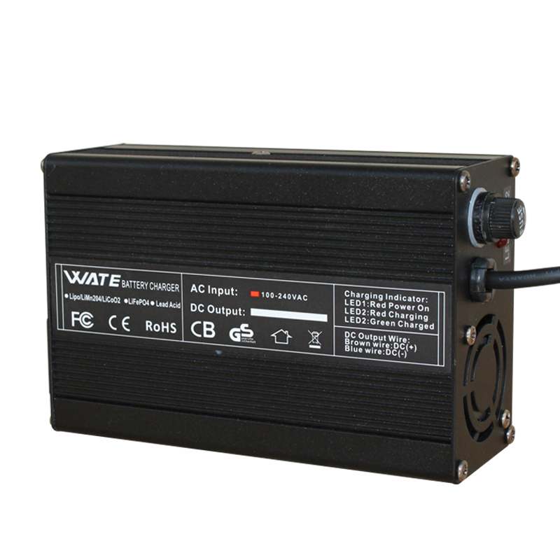 54.6v 5a Charger Smart Aluminu - 84V 20A Smart Charger recension och pris