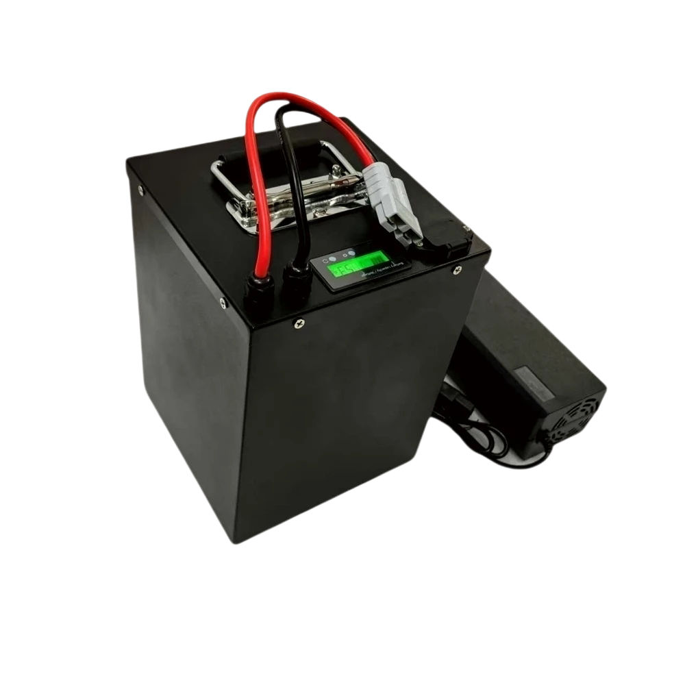 60V 25Ah 30Ah 40Ah 80Ah 100Ah  - 72V 40Ah Lifepo4 Battery Pack recension och pris
