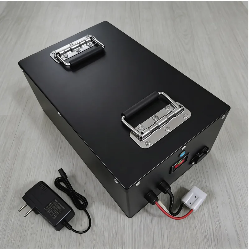 60V 100Ah lithium battery cell - 60V 50Ah Electric Scooter Battery recension och pris