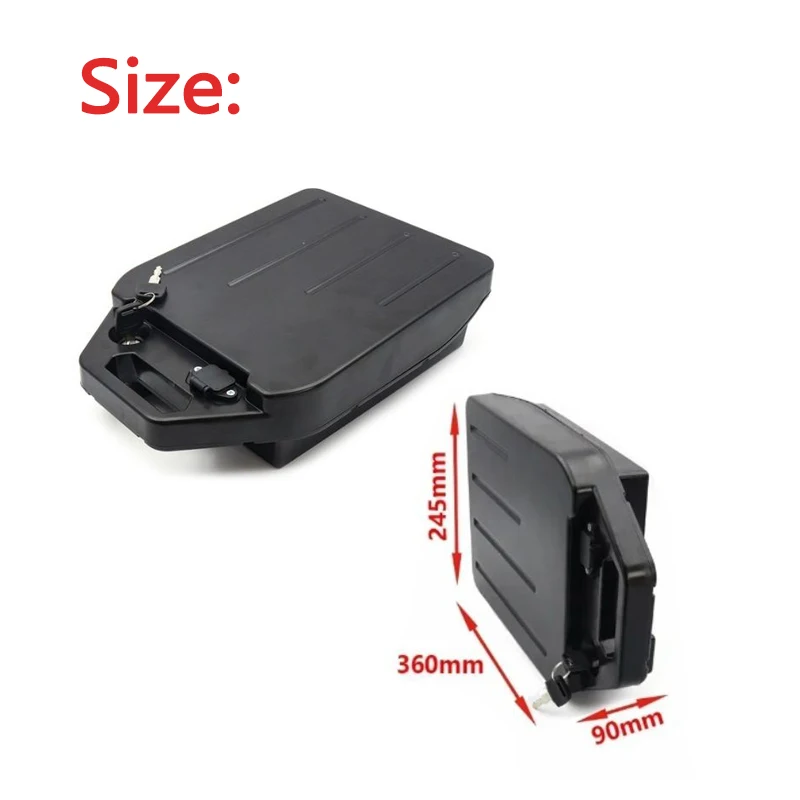 For HarleyBattery 60V 20Ah 30A - 60V 50Ah Electric Scooter Battery recension och pris