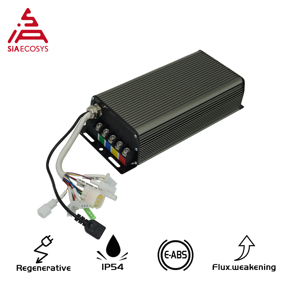 SVMC72150 V2 Sabvoton 72V 150A - Kelly Kls7230S Controller recension och pris