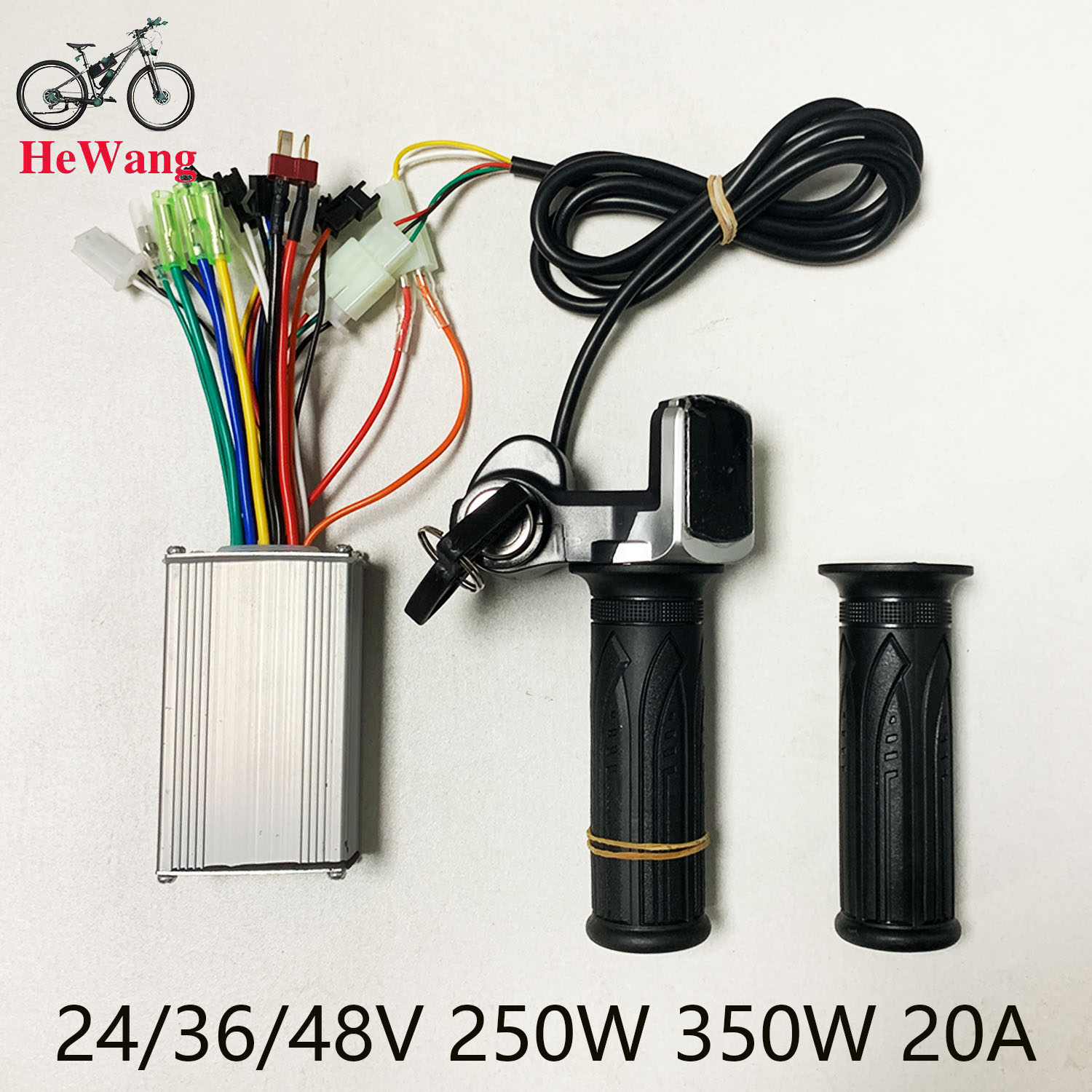 E-bike Scooter 3-mode sine wav - Kelly Kls7230S Controller recension och pris
