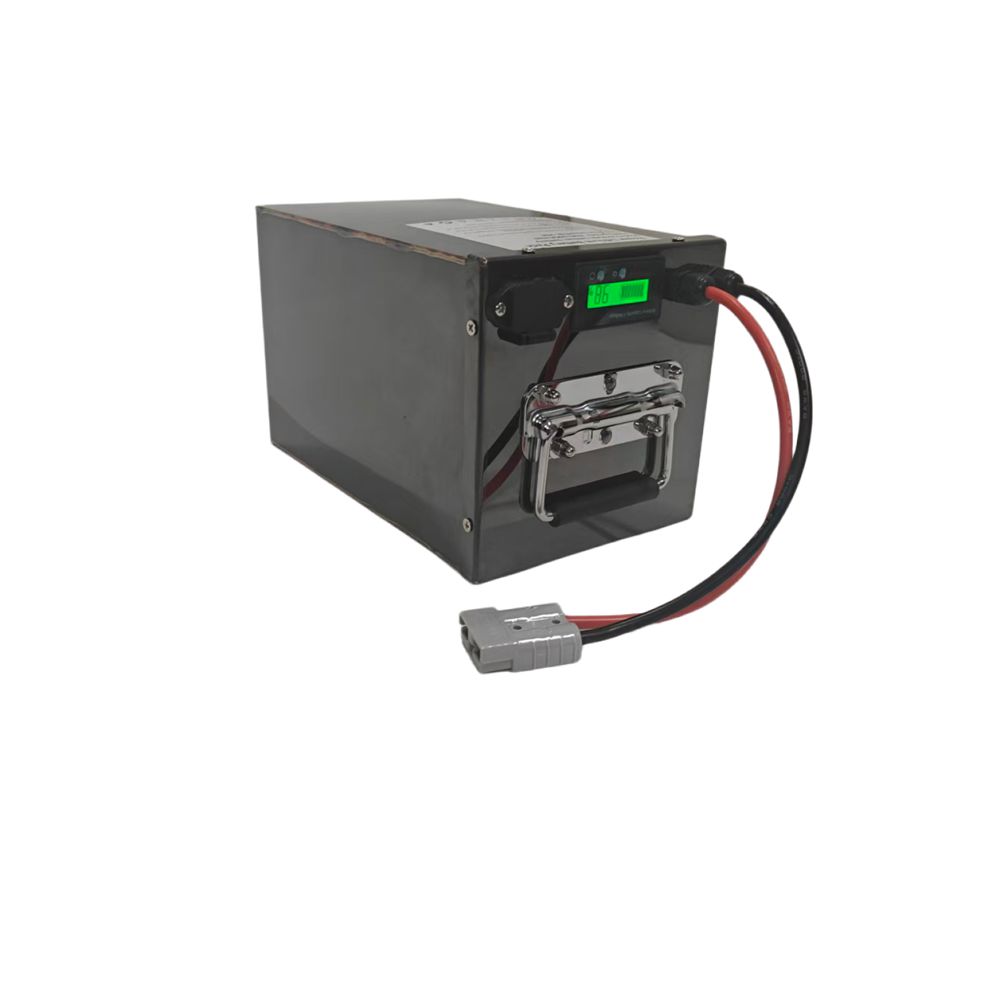 60V 50Ah 60AH 70Ah 30Ah 40Ah L - 60V 50Ah Electric Scooter Battery recension och pris