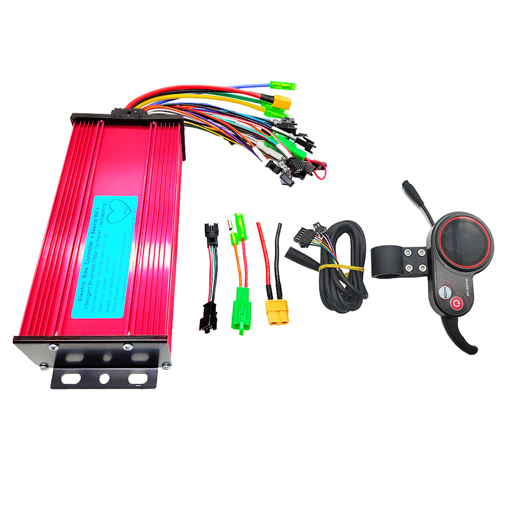 36V 48V 60V 1200W 1500W  2000W - Kelly Kls7230S Controller recension och pris