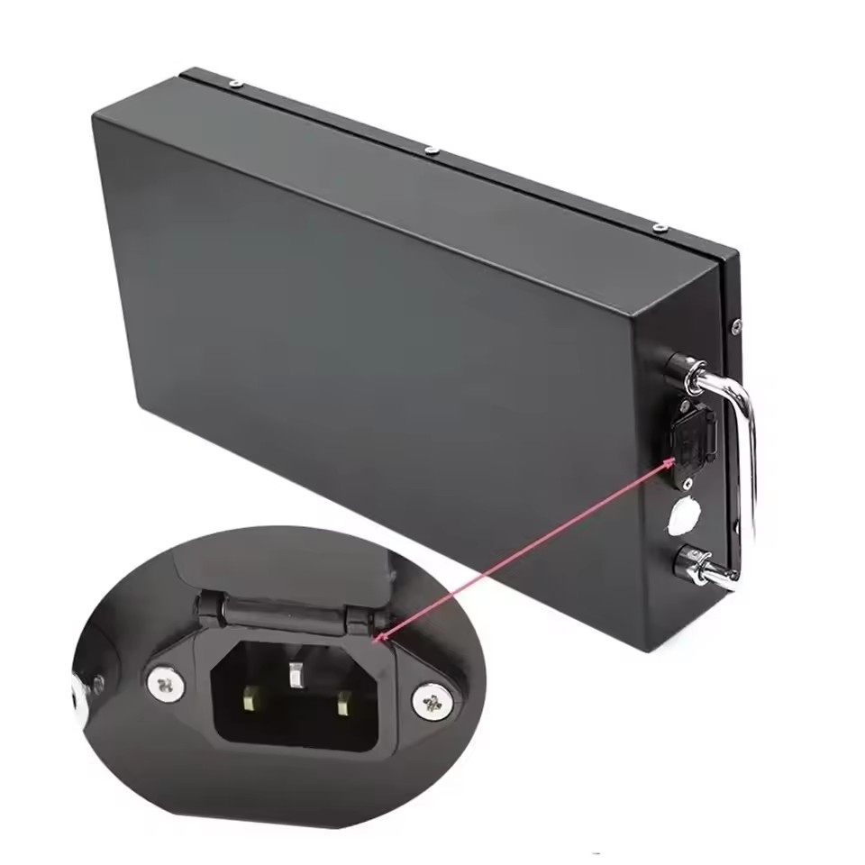 New 60V 30Ah 40Ah 10Ah Electri - 60V 50Ah Electric Scooter Battery recension och pris
