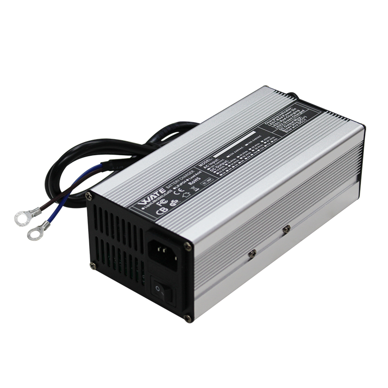 58.4V 12A LiFePO4 Battery Char - 84V 20A Smart Charger recension och pris