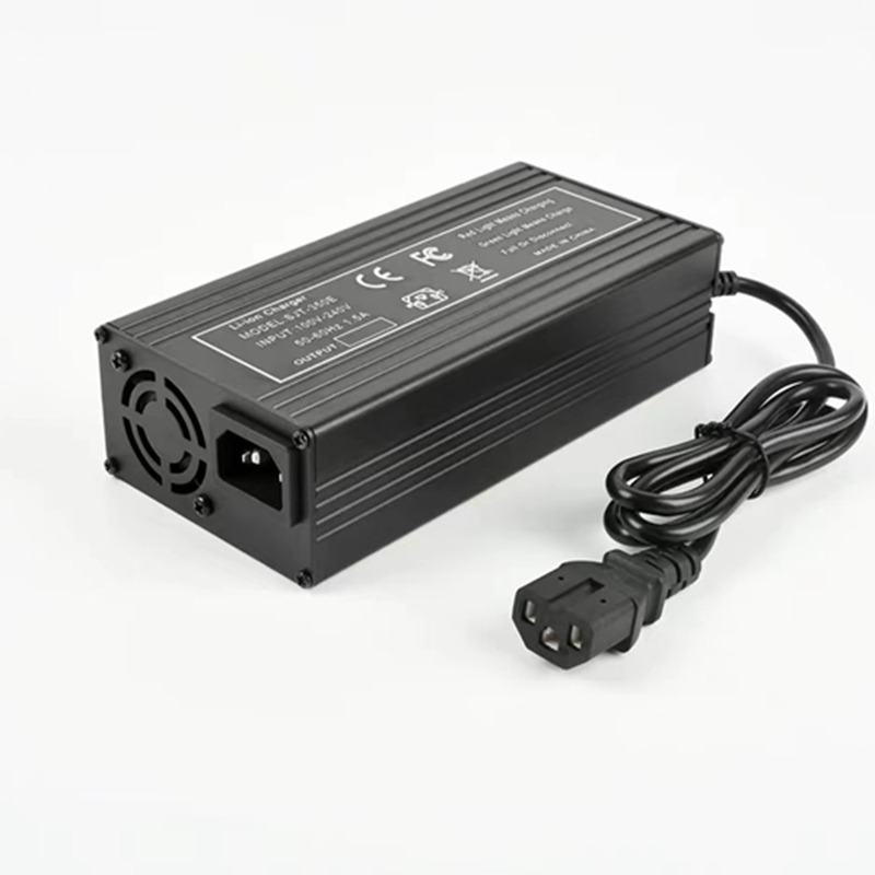 60V Fast Charger 67.2V/5A Char - 84V 20A Smart Charger recension och pris