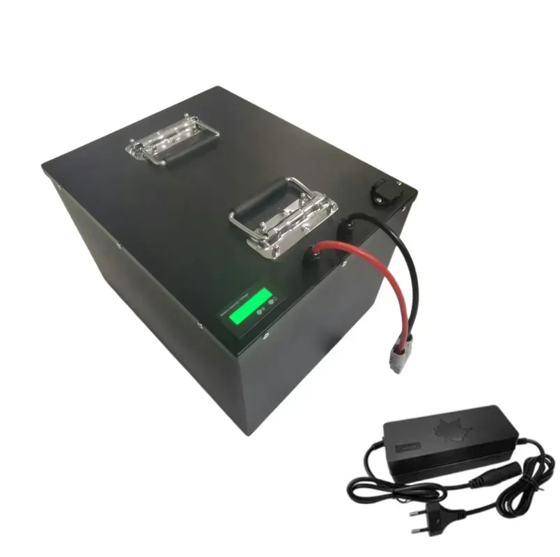 60V LiFePO4 Lithium Battery, H - 72V 40Ah Lifepo4 Battery Pack recension och pris