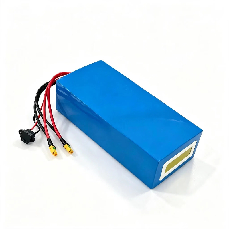 72V 45Ah Lithium Ion Triangle  - 72V 40Ah Lifepo4 Battery Pack recension och pris