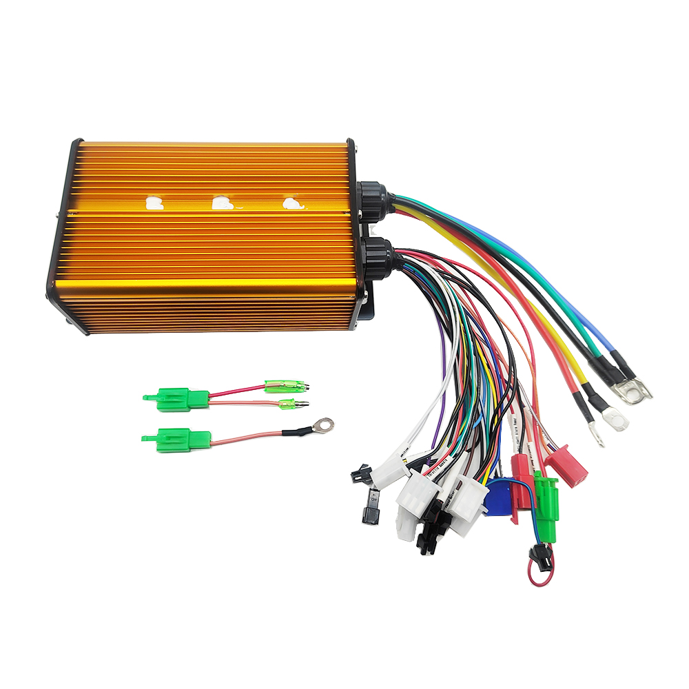 Sinewave Brushless Controller  - Kelly Kls7230S Controller recension och pris