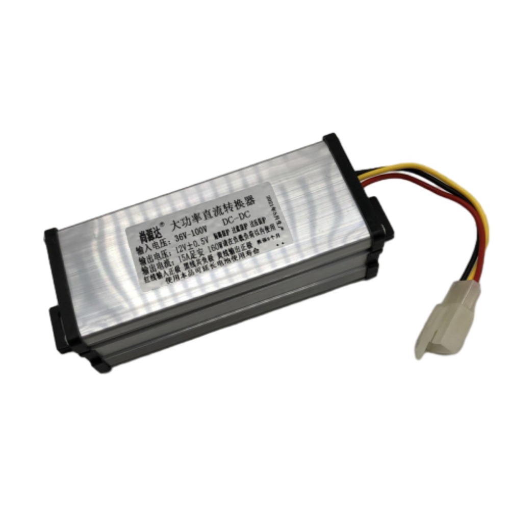 DC-DC Converter 36V 48V 60V 72 - 72V 15A Fast Charger recension och pris